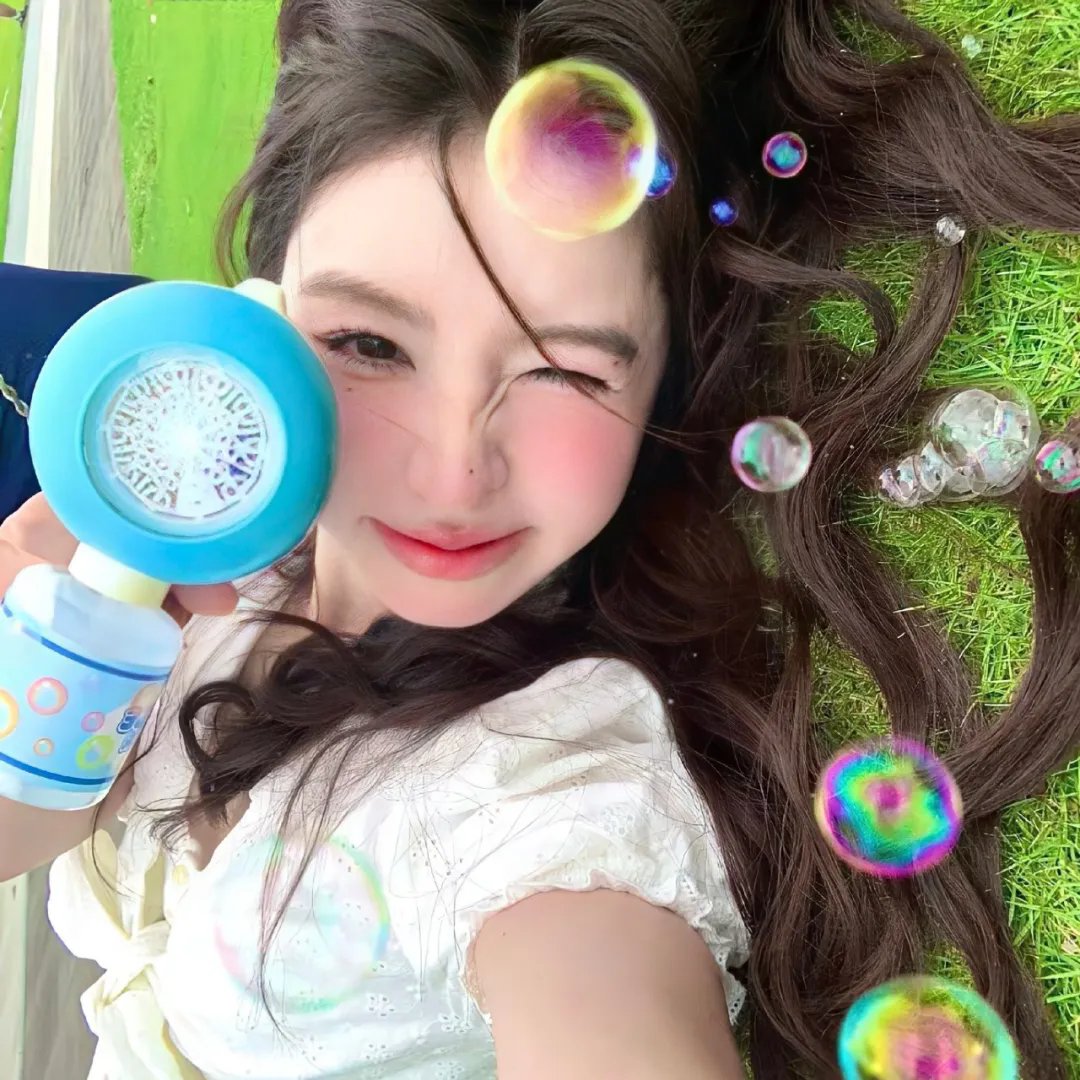 生机勃勃的我们