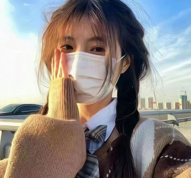 碧海飘香女儿军